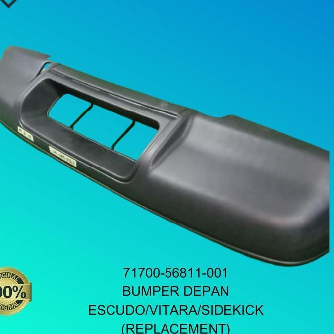 71700-56811-001 Bumper Depan Escudo/Vitara/Sidekick (Replacement)