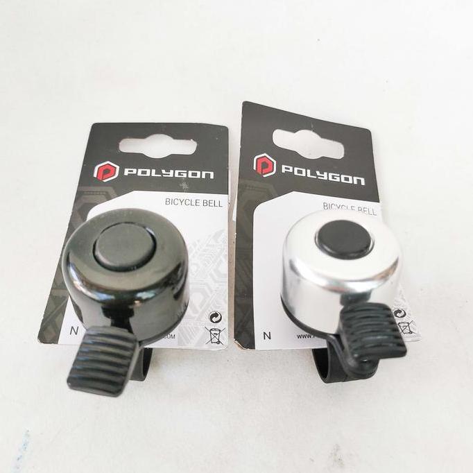 Bel Sepeda Polygon Sierra Alloy Nyaring