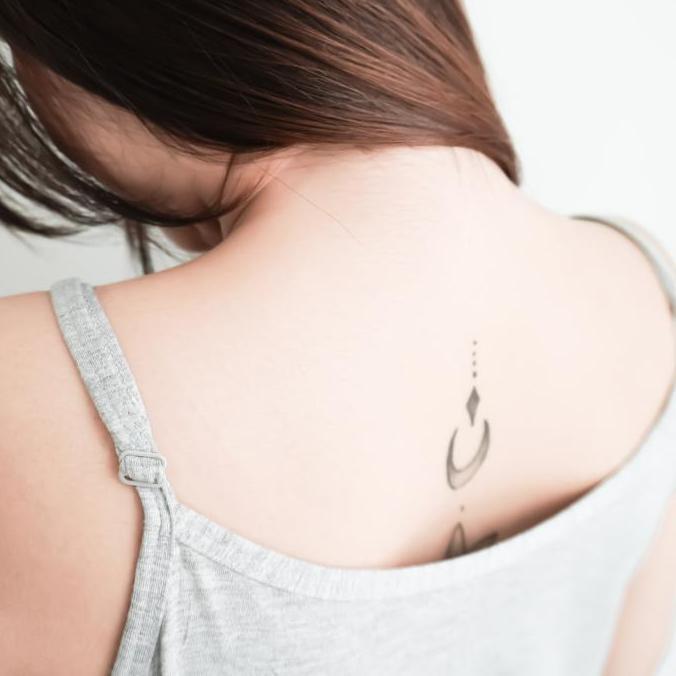 Dress Midi Polos Wanita Gaya Korea - Paket 2 Pcs, Pilihan Warna: Hitam, Putih, Krim, Abu-Abu Casual 