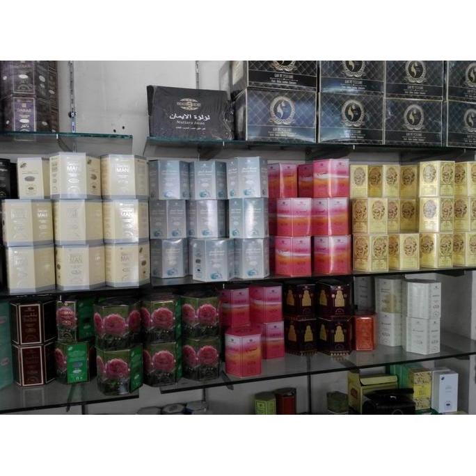 Al Rehab - Minyak wangi - Parfum Al-Rehab original Import 6ml Grosir