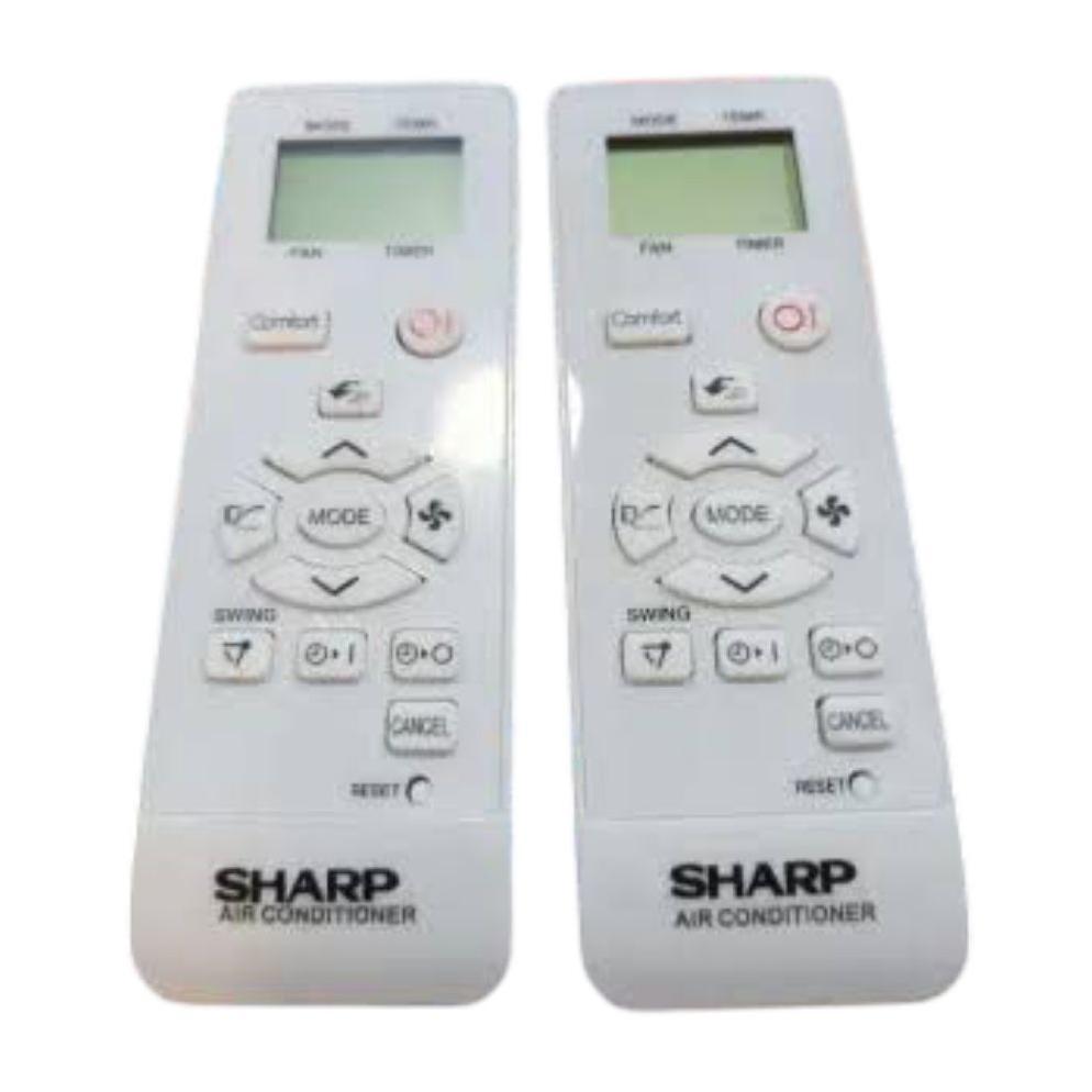 remot ac sharp remote ac sharp model lama bisa semua ac sharp UNIVERSAL