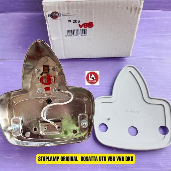 Stoplamp ORI Bosatta utk VBB VNB dkk Terlaris