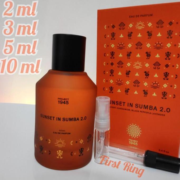 Decant Project 1945 Samosir Sunset Sumba Nusantara Maluku Java Bamboe