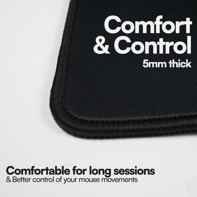 Ventus Gaming Mousepad 35X90Cm 5Mm Thi