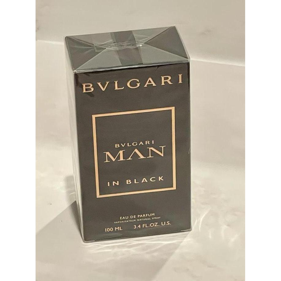 Parfum Bvlgari Man In Black 100ml EDP - Original Perfume