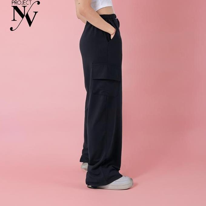 Cargo Pants Nv / Cargo Nv /Celana Cargo / Cargo Wanita / Celana Cargo Pants / Celana Korea