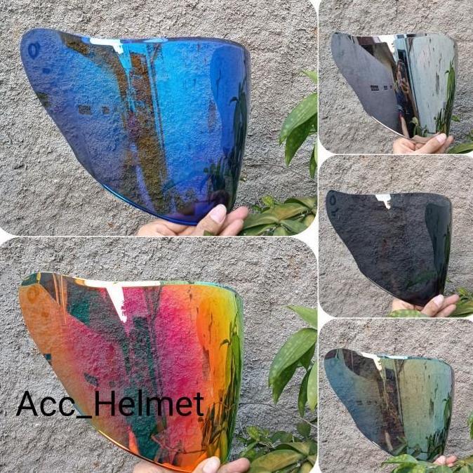 Kaca / Visor Venom Helm INK METRO 2 / VISOR INK METRO / INK DYNAMIC / INK DINAMIK Terlaris