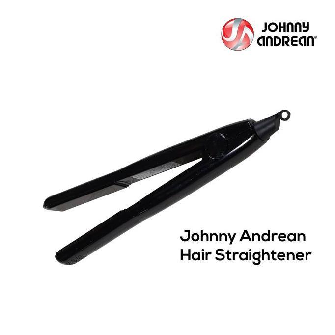 Rosandi.Rose - Johnny Andrean Hair Straightener - Catokan Rambut Profesional