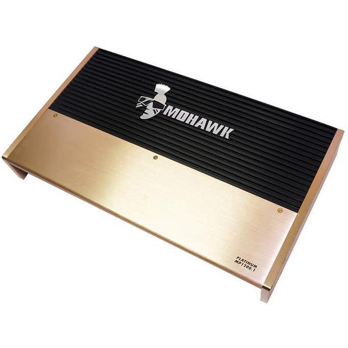 Monoblok Amplifier Mohawk Platinum MP1200 1 Channel Class AB Resmi Terlaris