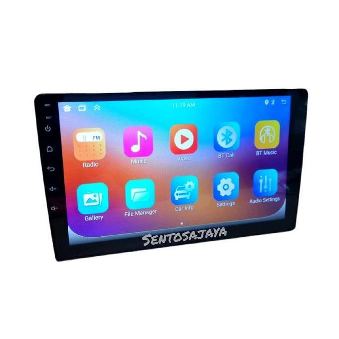 Headunit Android 10Inch DHD-7001 RAM 1+32GB Terlaris
