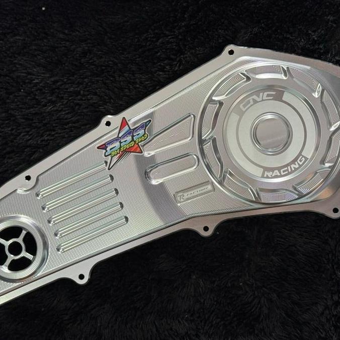 Cover box filter cnc billet stylo 160 - vario 160 Terlaris