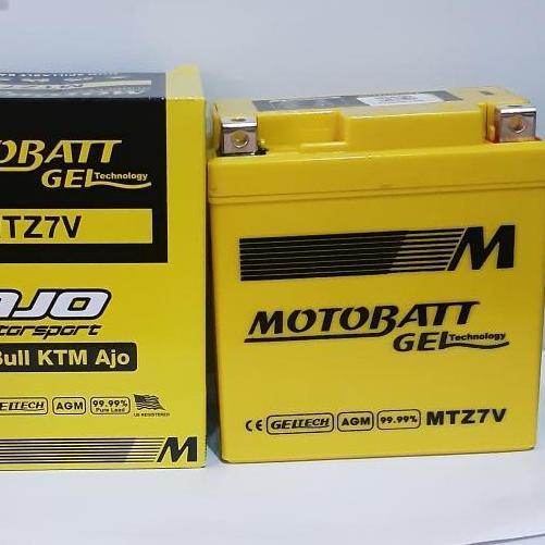 Aki / Accu Motor Vespa LX 150, Vespa Matic, Sprint, Primavera, Liberty Terlaris