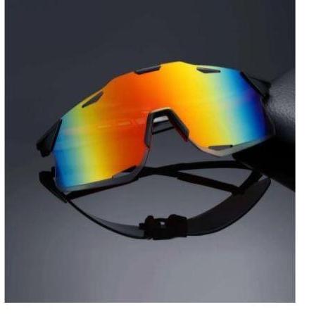 KACAMATA SEPEDA XSY IMPORT ANTI UV PROTECTION 400 TAC E6