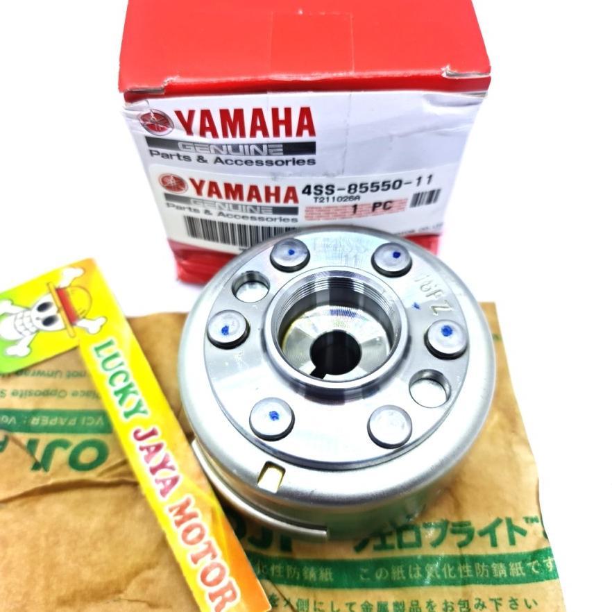 Rotor magnet Yz 125 Yz125 4SS-85550-11 Original