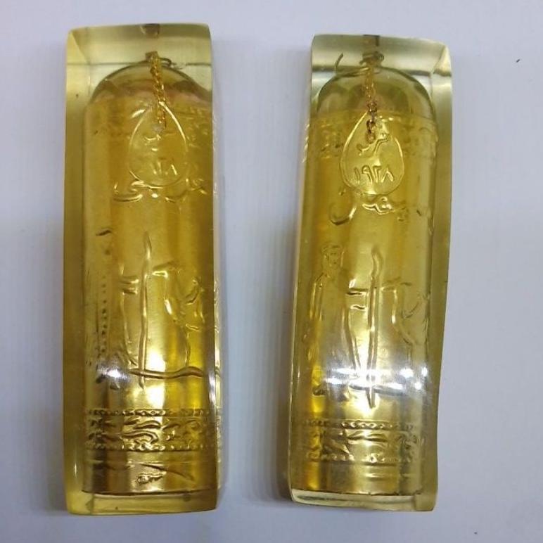 Buhur Sulaiman Maghribi Original 11cm Fiber