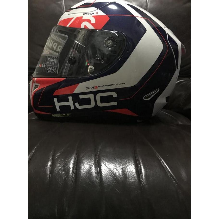 hjc rpha 11 chakri Terlaris