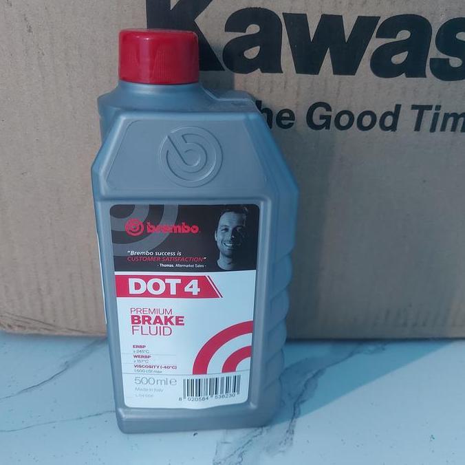 Minyak Rem Brembo Dot 4