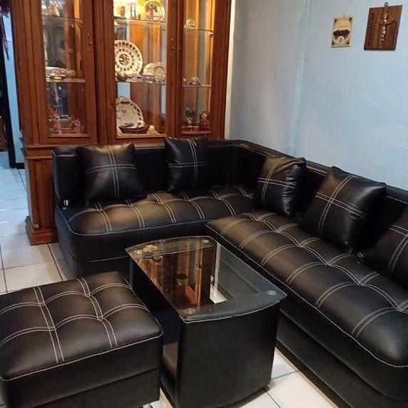 Terlaris Sofa Minimalis Kjm L Tiger Sudut