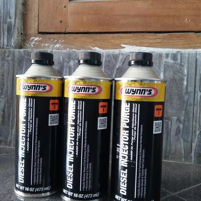 wynns diesel purge