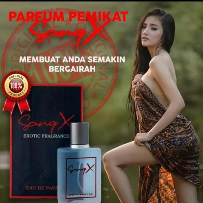 PARFUM PRIA WANITA SANG X