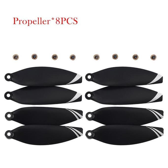 Propeler JJRC X16 Low Noise Propeller Baling Baling Drone JJRC X16