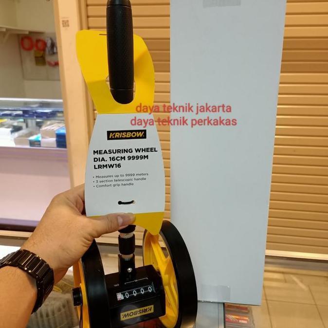 Harga meteran roda dorong Terbaru Jun 2026 | BigGo Indonesia