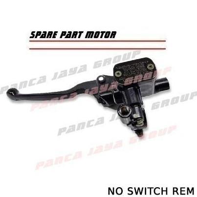 MASTER REM KOPLING HIDROLIK KIRI KTM DUKE 125 150 200 250 300 SX EXC-F