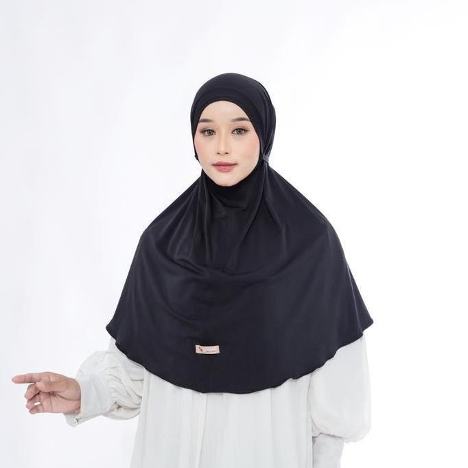 Maysaron Hijab Bergo Mecca Maryam Series