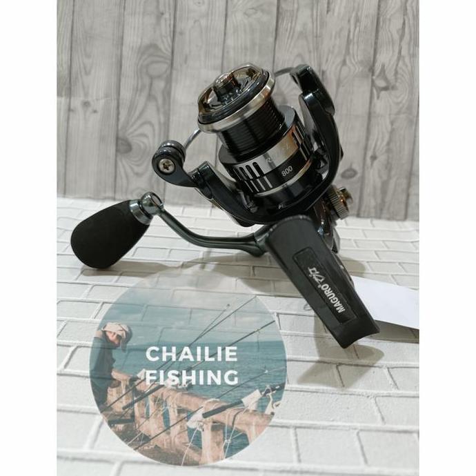 Reel Maguro Rebel 800