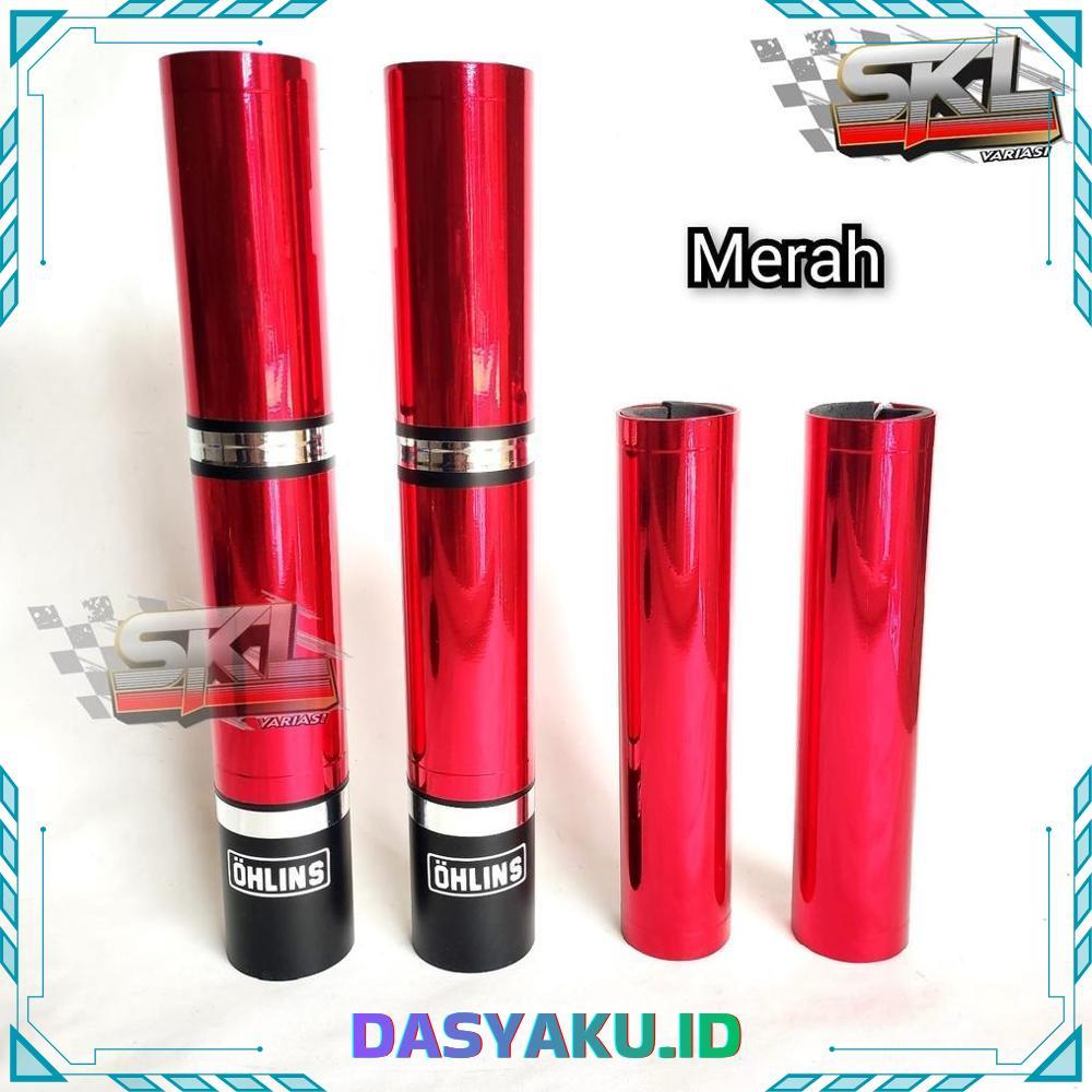 Cuci Gudang Cover Shock Atas Bawah Up Side Down Cb150R New Cb150R USD Shock Depan - RO30-0311 2025 C