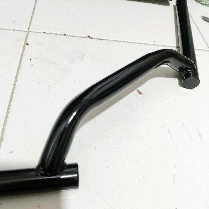 DV292 >> stang tekuk sepeda motor setang tekuk sepeda motor  stang sprinter sepeda stir tekuk sepeda