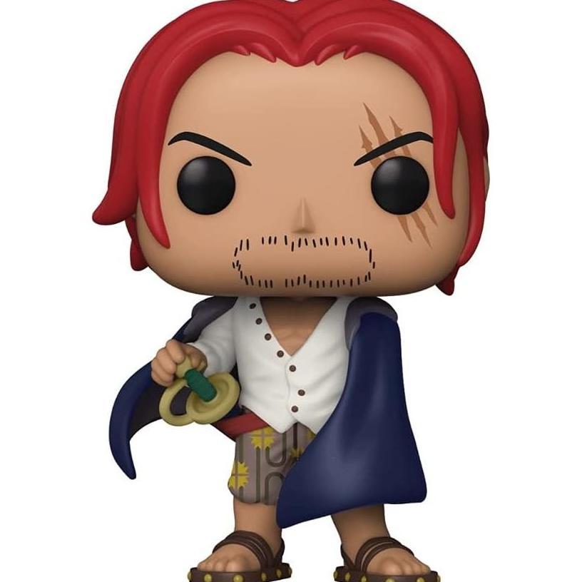 Pop Animation One Piece Shanks Special Edition