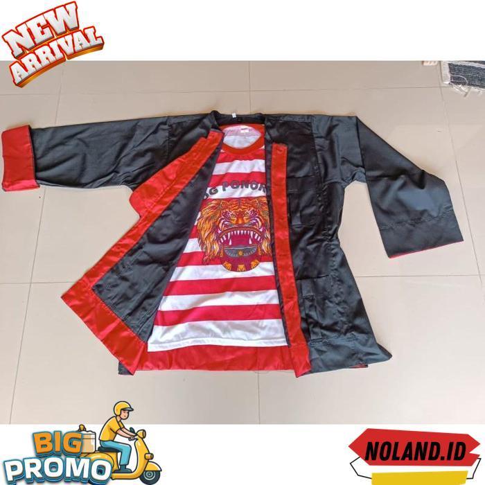 Baju Reog/ Baju Warok/ Baju Reog Ponorogo / Baju Warok Ponorogo /Pakaian Warok/ Pakaian Reog. Penado