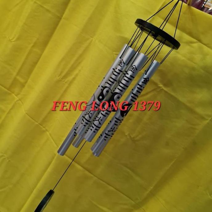 Feng Ling | Lonceng Angin | Genta Angin | Wind Chime | Fung Ling Seri besar