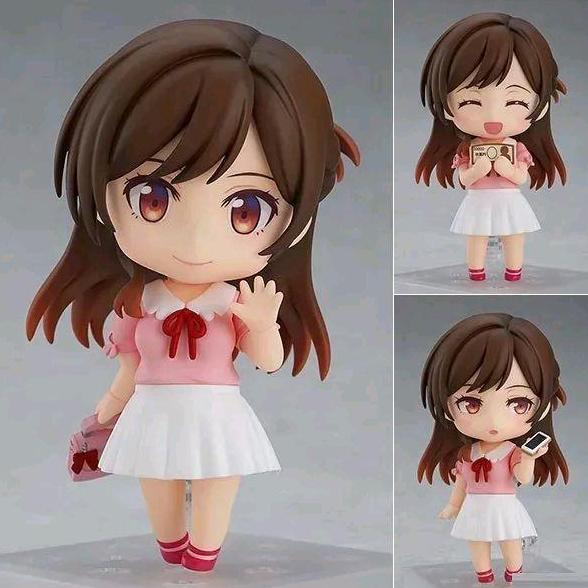 Nendoroid Chizuru Mizuhara 0725