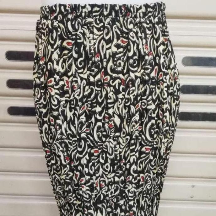 DF191 >> Rok Pendek Plisket/Rok Pendek Kebaya