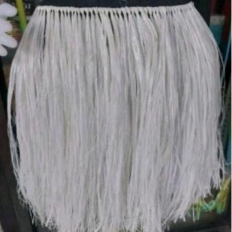 DS335 - Rok Rumbai Rafia/ Rok rumbai adat papua