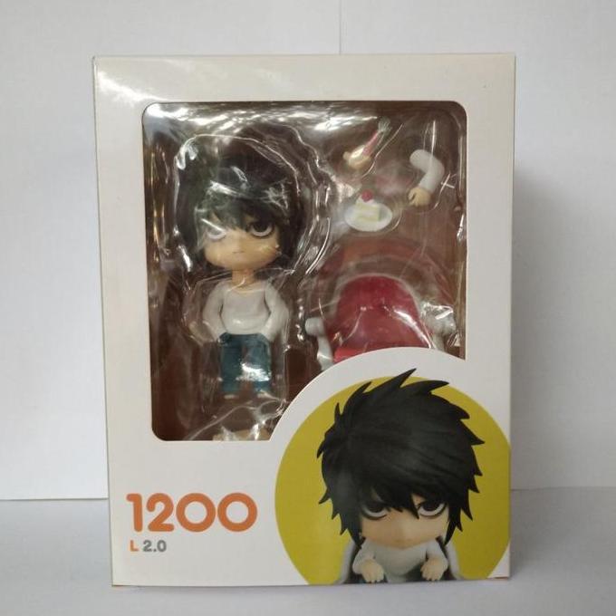 NENDOROID 1200 L DEATH NOTE VER 2.0
