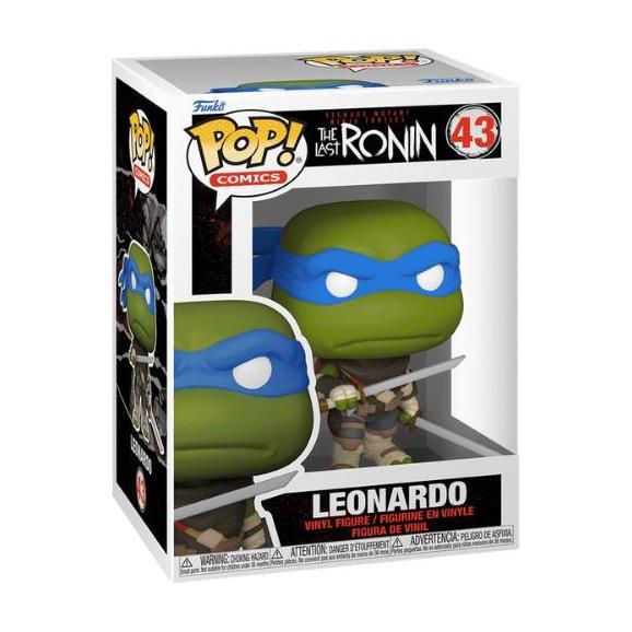 Funko POP Teenage Mutant Ninja Turles the Last Ronin Leonardo