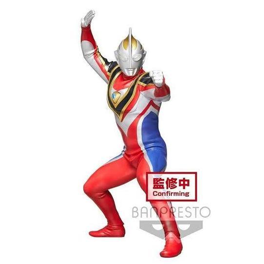 Banpresto Hero's Braves Ultraman Gaia Tiga Cosmos Dyna Agul Shin Zero