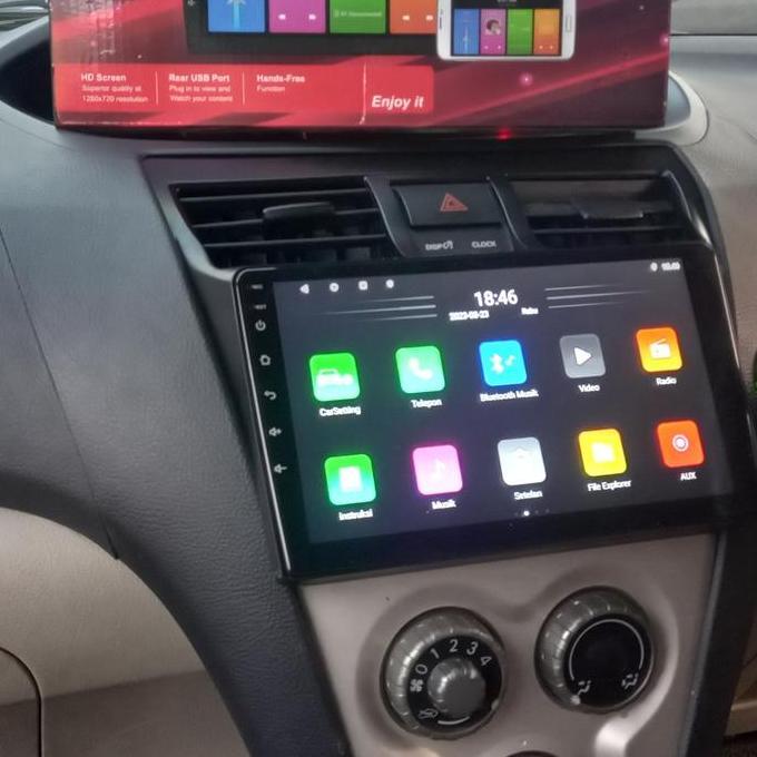 head unit android buat vios gen 2
