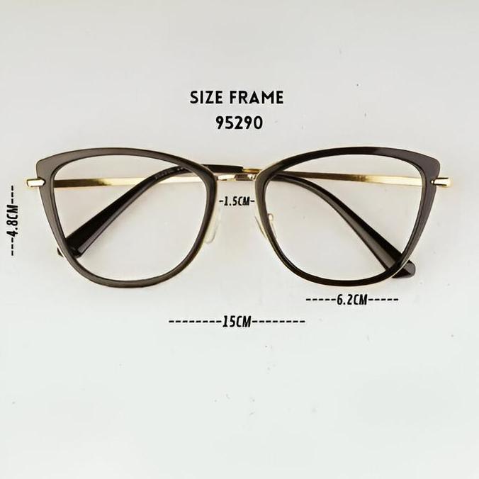 promo kacamata Photocromic Wanita Terbaru Free Box&Lap Abu,Frame titanium Lensa Eyewear Glasses leop