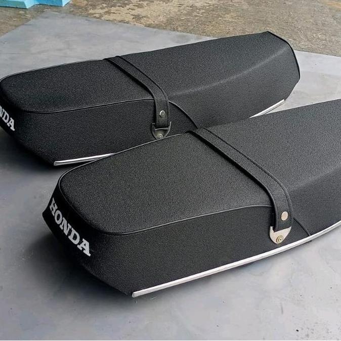 Jok Honda Astrea grand standar/jok Astrea Honda grand kulit amplas/jok motor honda grand