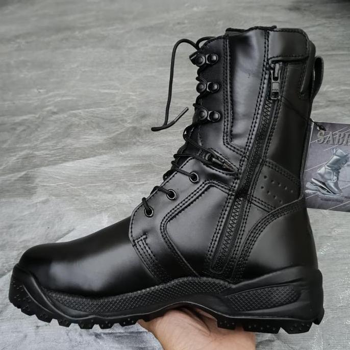 Sepatu PDL Sabhara Sejati Jatah POLRI