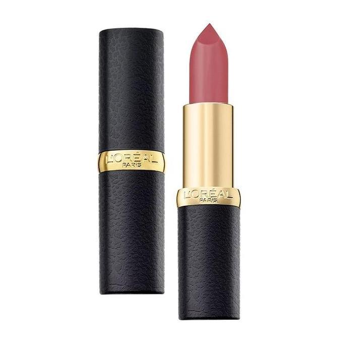 L'Oreal Paris Lipstik Matte Color Riche Matte 232 Beige Couture