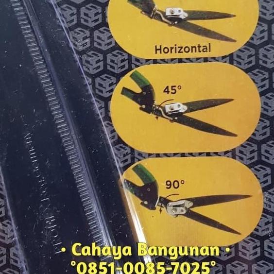 Gunting Taman Rumput Tanaman Pagar Kebun Kebon Besar Tebal Prohex