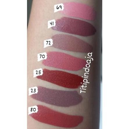 SEPHORA MATTE LIPSTICK