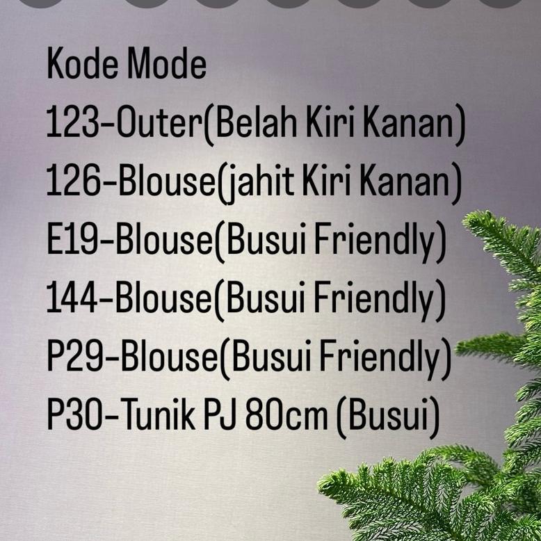 Crinkle Motif Rose | VELLA Blouse Crinkle