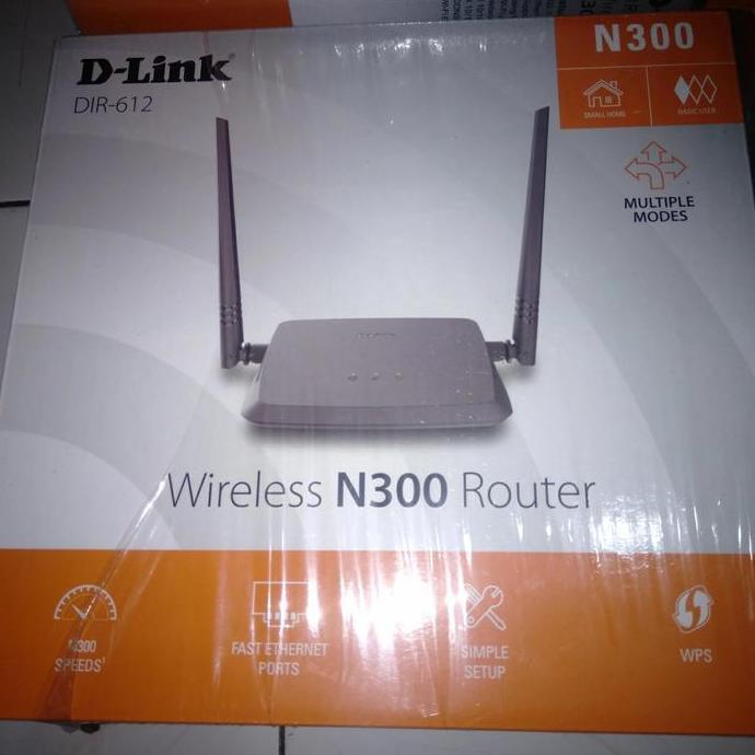 router dlink dir612 wifi