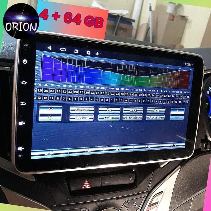 Smart Headunit Android Mobil #Single Din #Double Din Rotation Screen. Car Bluetooth Kabel